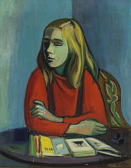 Fiamma, 1942, Rudolf Levy
