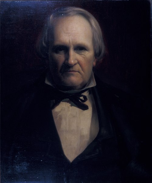 Portrait of Joseph Montgomery Peters, 1900, Charles Frederick Naegele