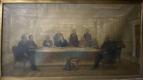 The New Parks Commission of New York City, 1883-1884, 1890, Charles Frederick Naegele