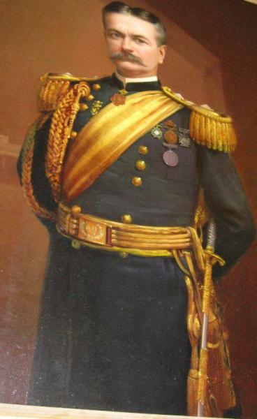 Edwin A. McAlpin (1848–1917), 1895, Charles Frederick Naegele
