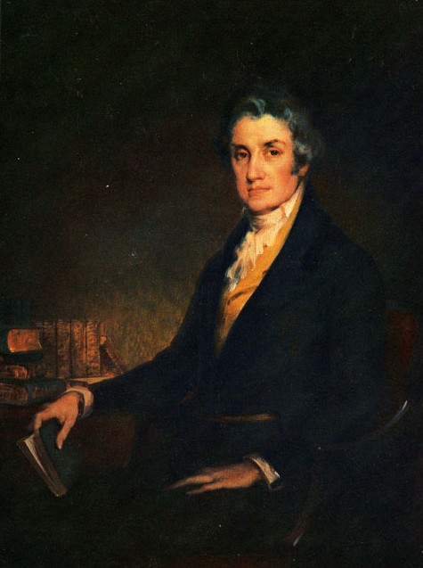 Abraham Baldwin, , Charles Frederick Naegele