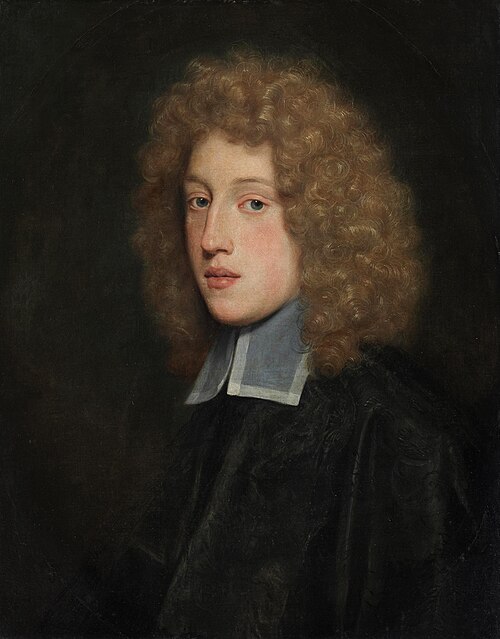 Pfalzgraf Franz Ludwig von der Pfalz (zugeschrieben), 1682, Wolfgang Ludwig Hopfer