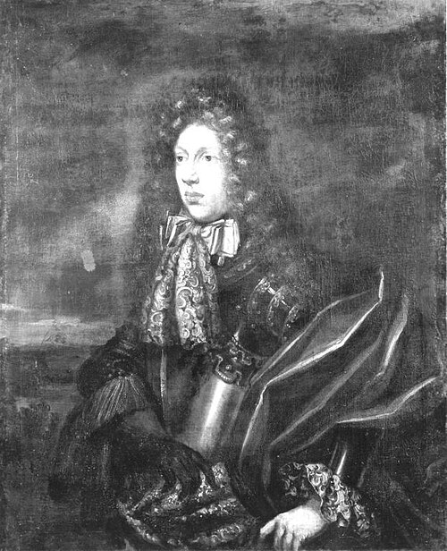 Count Palatine Friedrich Wilhelm -, 1650, Wolfgang Ludwig Hopfer