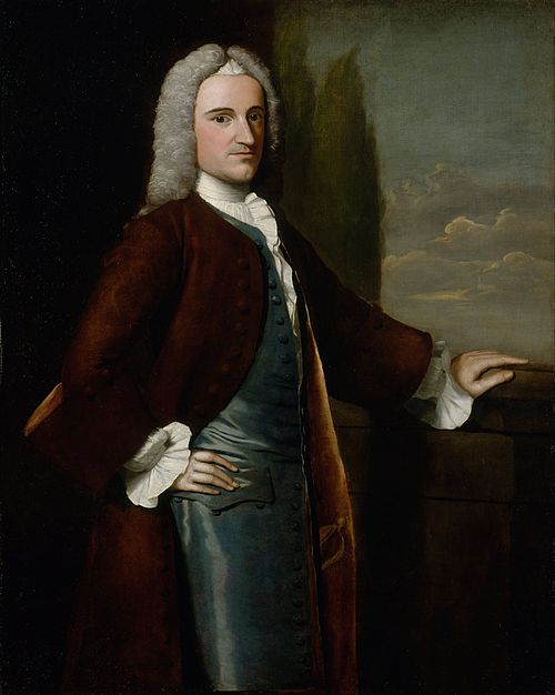 Thomas Hopkinson, 1746, Robert Feke