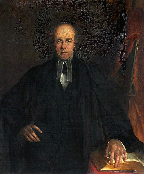 Reverend John Thomson (1778–1840), Minister of Duddingstone, , Robert Scott Lauder