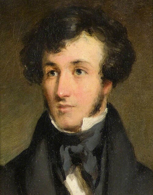 Sir John Steell (1804–1891), 1827, Robert Scott Lauder
