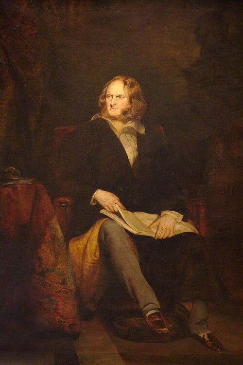 John Wilson (1785–1854), , Robert Scott Lauder