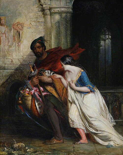 The Gow Chrom and the Glee Maiden, , Robert Scott Lauder
