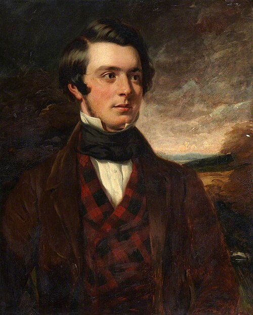 William Macfie of Clermiston (1822–1895), , Robert Scott Lauder