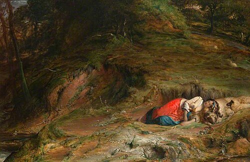 The Shepherdess, , Robert Scott Lauder