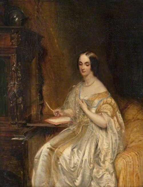Portrait of a Lady, , Robert Scott Lauder