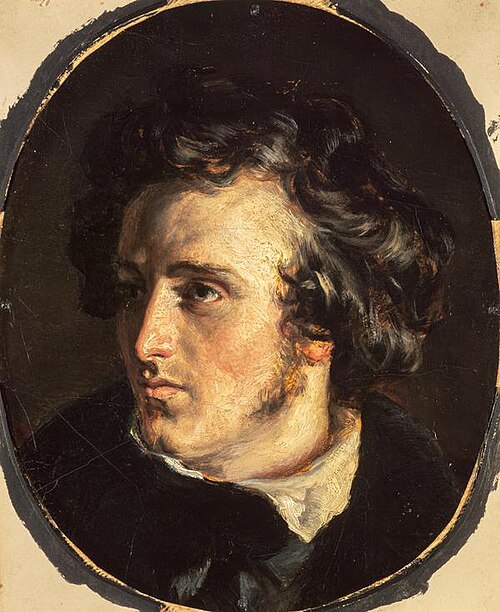 Sir John Steell, 1804 - 1891. Sculptor, 1832, Robert Scott Lauder