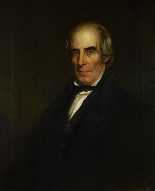 Thomas Thomson, 1768 - 1852. Lawyer and legal antiquary, 1834, Robert Scott Lauder