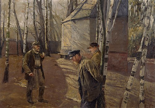 Shamrock, 1893, Robert Warthmüller