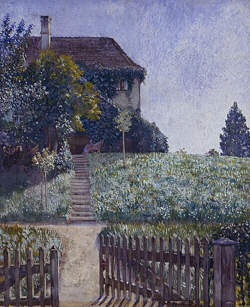 Ein Landhaus, 1905, Thomas Theodor Heine