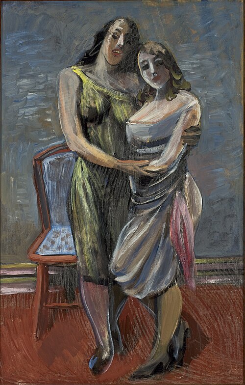 Duas amiga, 1943, Ernesto de Fiori