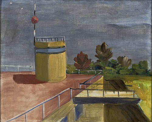 Terraço, , Ernesto de Fiori