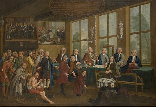 Eed van de kleermakers, 1754, Pieter Beuckels