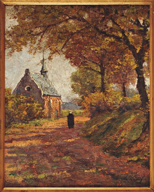 Kapel te Mol, , Alfonse De Clercq