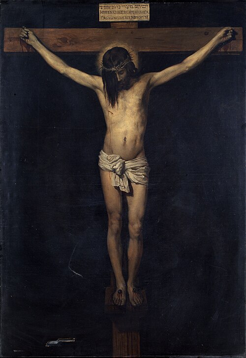 Crucifixion, 1500, Louis Maeterlinck