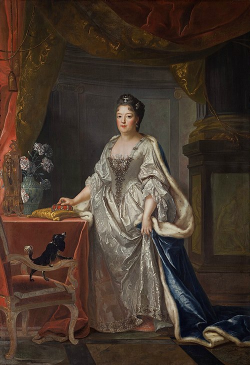 Teresa Kunegunda Sobieska, 1725, Franz Joseph Winder