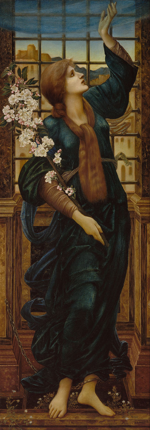 Hope, 1896, Edward Burne-Jones