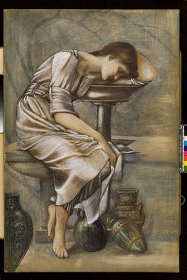 The Briar Rose Series, 1889, Edward Burne-Jones