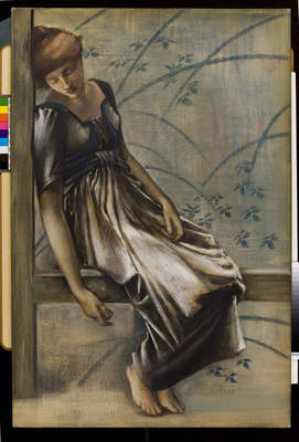 The Briar Rose Series, 1889, Edward Burne-Jones