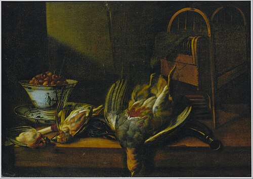 , 1650, Pieter van den Bemden