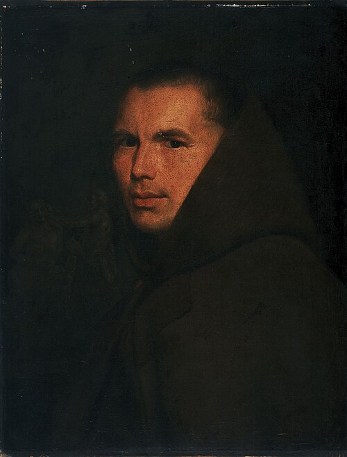 Autoportrait, , Jan Boeksent
