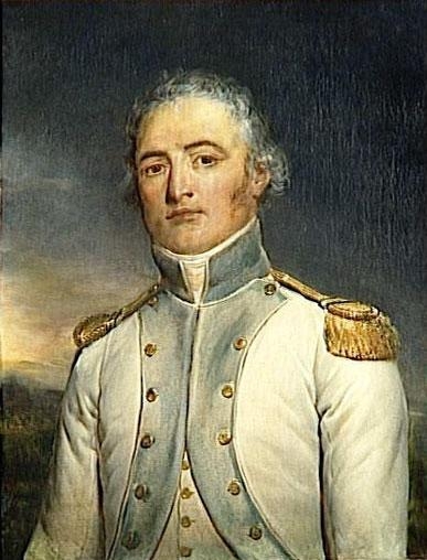 Bertrand Clauzel (1772-1842), 1836, Georges Rouget