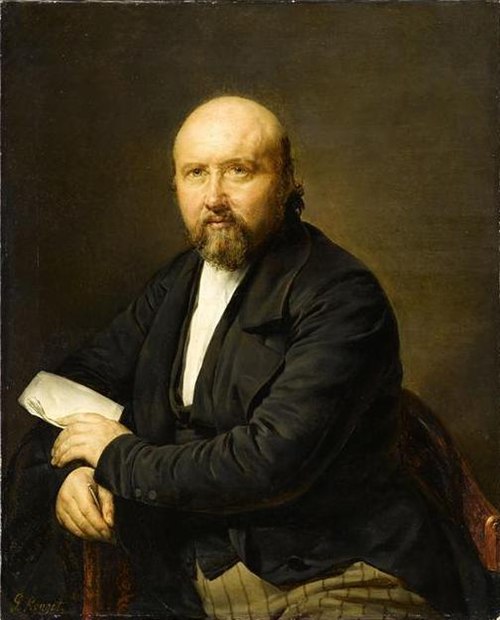 Jean-Pierre Thénot, 1837, Georges Rouget