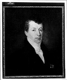 Johan Gerard van Oldenbarneveld (1779-1852), genaamd Witte Tullingh, 1829, Jean François Michel Mourot