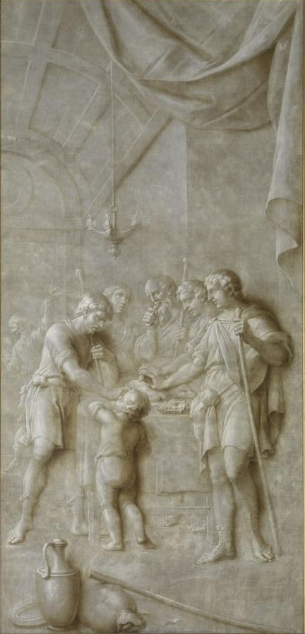 The massacre of the innocents, 1782, Petrus Norbertus van Reysschoot