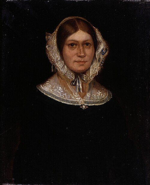 Portrait of Mrs Claus, , Constant De Surgeloose