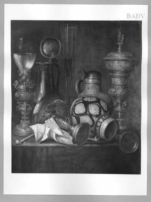 still life, 1650, Jan Hendricksz. van Zuylen