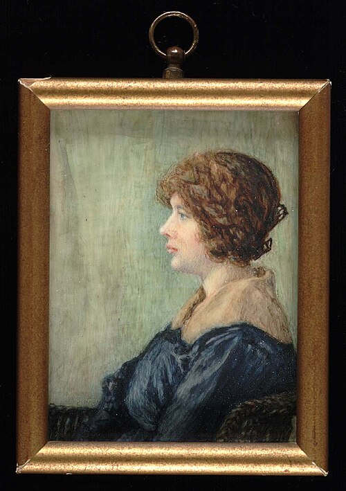 Mary, 1916, Nina Nash Cron