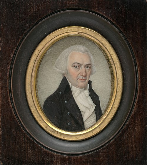 Gouverneur Morris, 1798, Pierre Henri