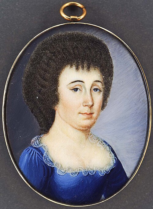 Mrs. Alexander Rose (Margaret Smith), 1788, Pierre Henri