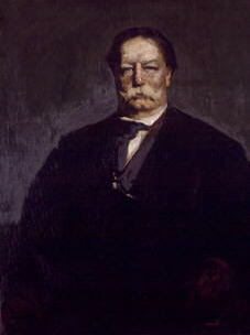 William Howard Taft, 1909, Robert Lee MacCameron