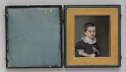 Henry Larcom Abbot, 1835, Washington Blanchard