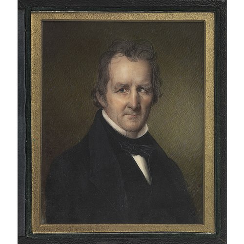 Benjamin Tappan, 1839, Washington Blanchard
