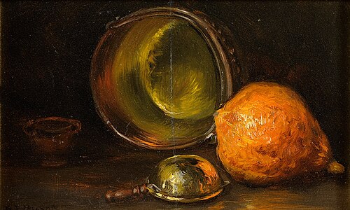 Stillleben., 1913, Addison Thomas Millar