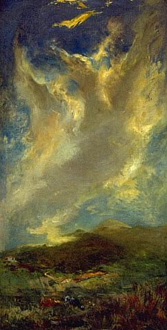 Stormcloud, , Petrus van der Velden