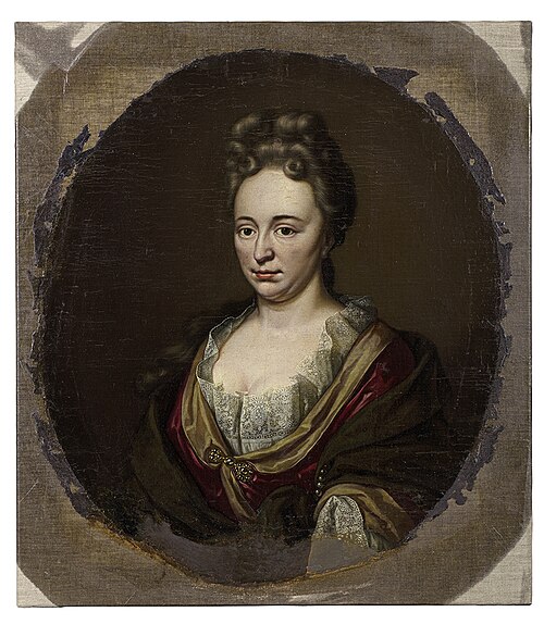 Maria Helena Eenens, 1702, Herman Collenius