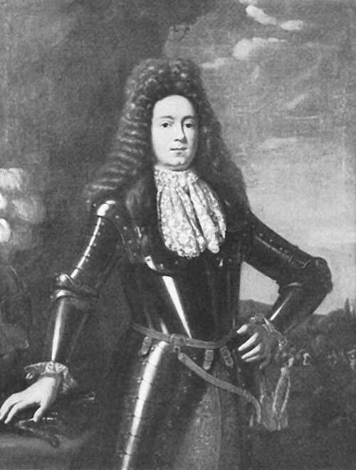 Hillebrand Jacob Gruys, 1695, Herman Collenius