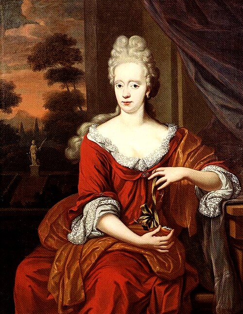 Anna Elisabeth Ripperda, , Herman Collenius