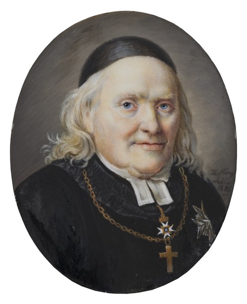 Erik Waller, , Salomon Hofling