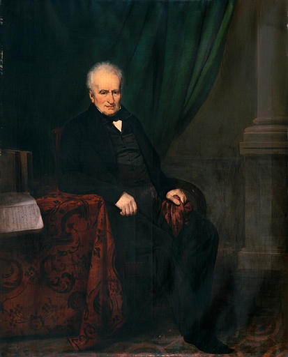 Portrait de Haudaudine, , Gioacchino Luigi Sotta