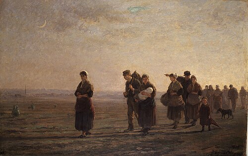 Un Pélérinage en Campine, , Joseph Raeymackers